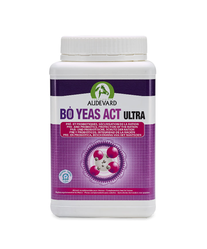 AUDEVARD Bo Yeast Act Ultra, 1,2kg