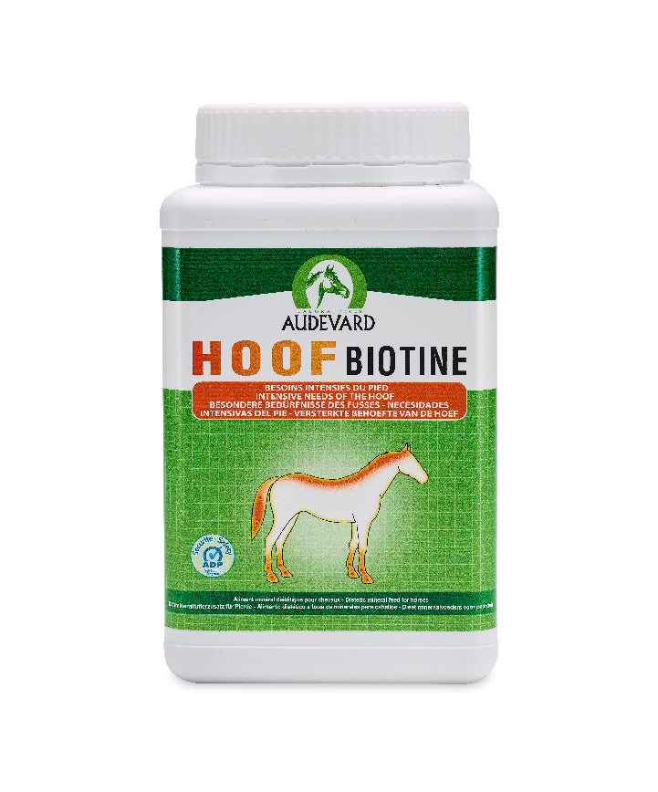 AUDEVARD Hoof biotine, 1 kg