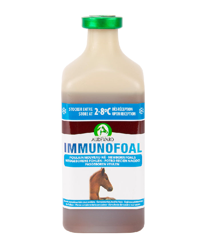 AUDEVARD Immuno foal, 300ml