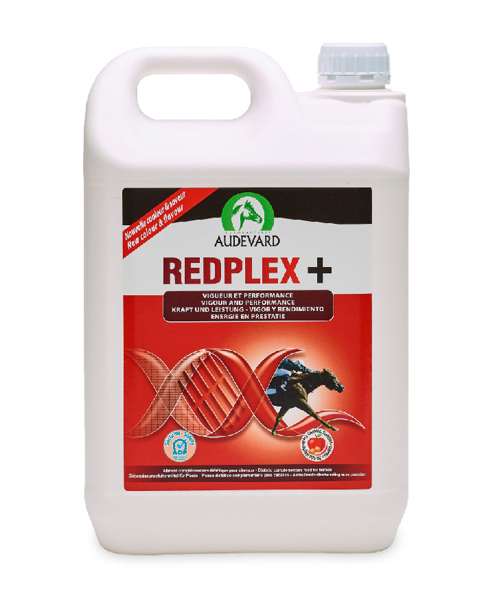 AUDEVARD Redplex+, 5L