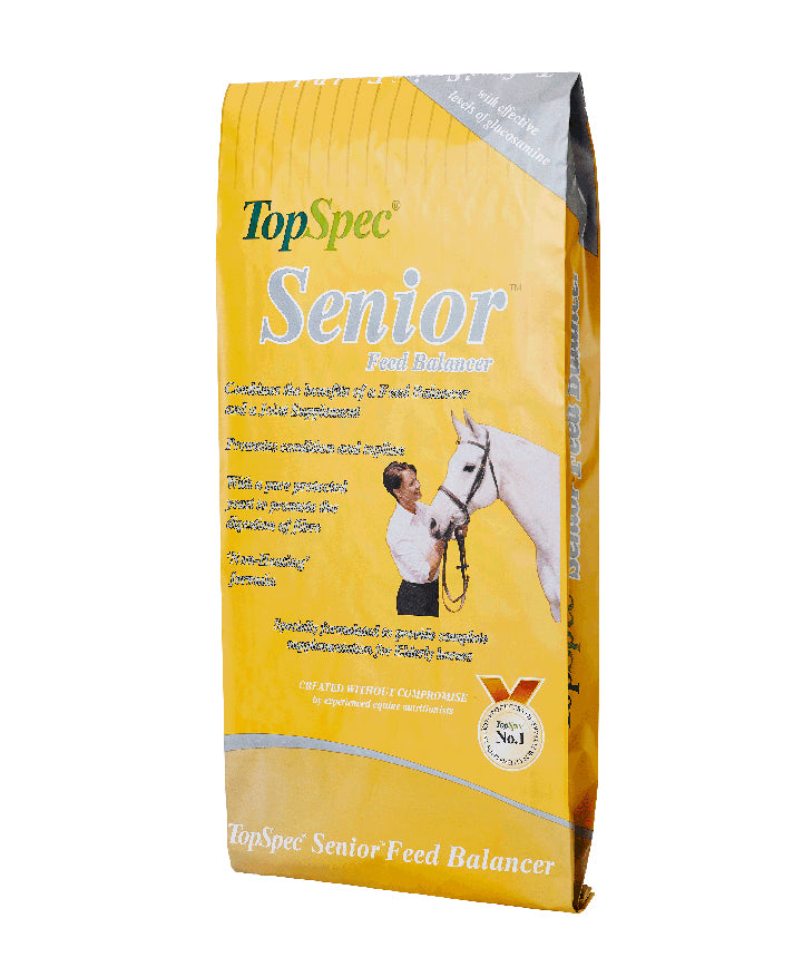 TOPSPEC Senior Feed balancer, 15 kg